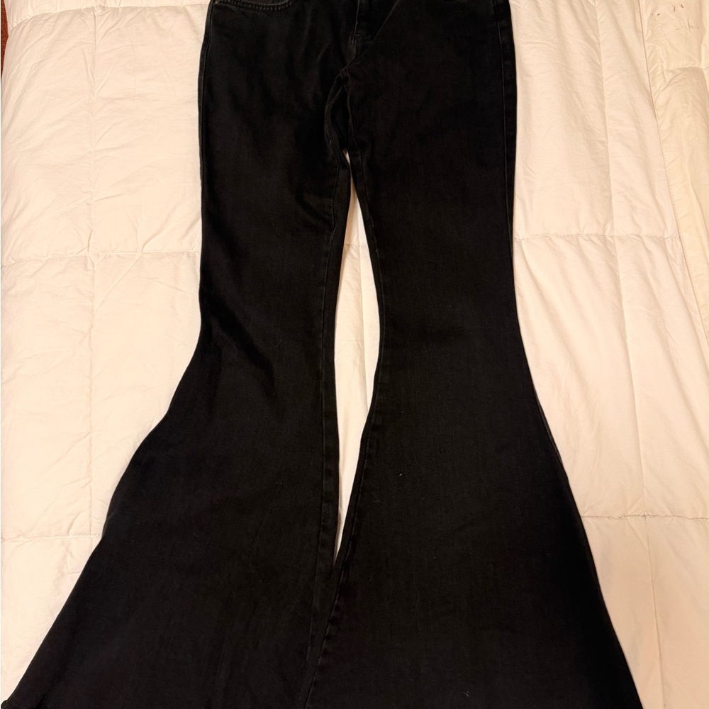 We The Free Women's Dark Jeans - Picture 5 of 6